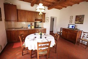 Apartment With Garden in Poppi