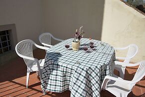 Apartment With Garden in Poppi