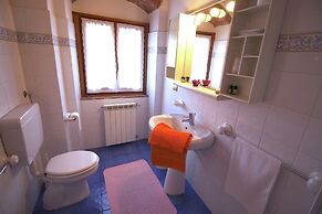 Apartment With Garden in Poppi