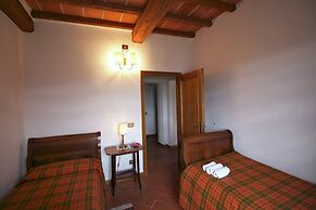 Apartment With Garden in Poppi