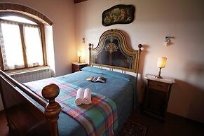 Apartment With Garden in Poppi