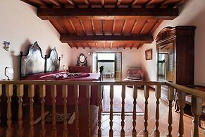 Cosy Apartment in Poppi With Private Terrace