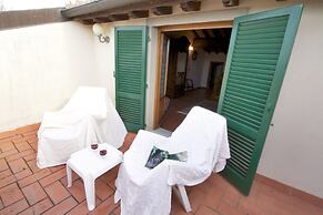 Cosy Apartment in Poppi With Private Terrace