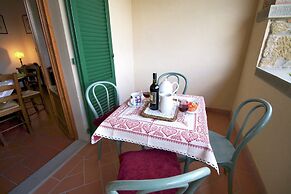 Cosy Apartment in Poppi With Private Terrace