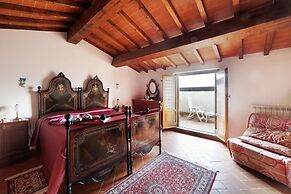 Cosy Apartment in Poppi With Private Terrace