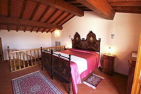 Cosy Apartment in Poppi With Private Terrace