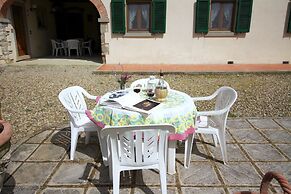 Cosy Apartment in Poppi With Private Terrace