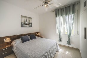 Pretty Apartment With Balcony