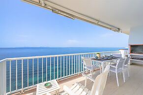Pretty Apartment With Balcony