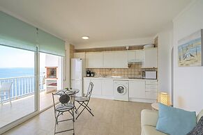 Pretty Apartment With Balcony