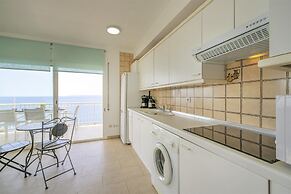 Pretty Apartment With Balcony