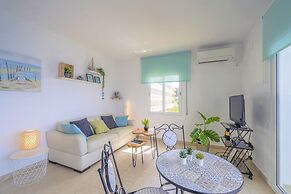 Pretty Apartment With Balcony