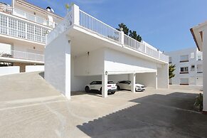 Pretty Apartment With Balcony