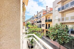 Romantic Apartment With View