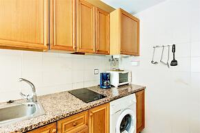 Romantic Apartment With View