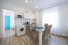 Apartamentos Chorrol