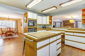 Home 20 Mi to Anchorage & Chugach State Park!