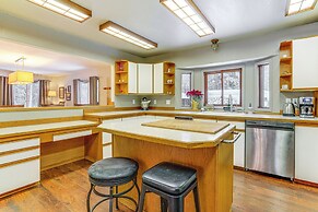 Home 20 Mi to Anchorage & Chugach State Park!