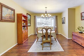 Home 20 Mi to Anchorage & Chugach State Park!