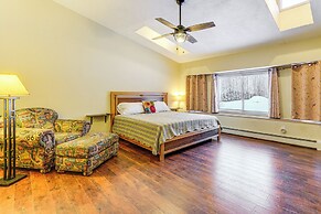 Home 20 Mi to Anchorage & Chugach State Park!