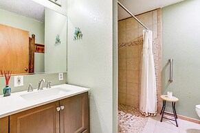 Home 20 Mi to Anchorage & Chugach State Park!