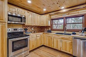 Family-friendly Cabin w/ Hot Tub in Gatlinburg!