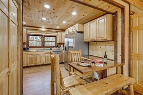 Family-friendly Cabin w/ Hot Tub in Gatlinburg!