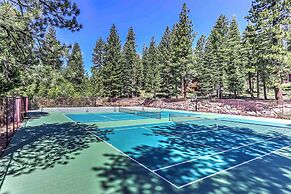 2 Mi to Kings Beach: Lake Tahoe Townhome