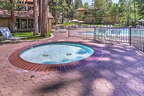 2 Mi to Kings Beach: Lake Tahoe Townhome