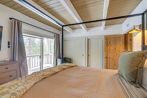 2 Mi to Kings Beach: Lake Tahoe Townhome