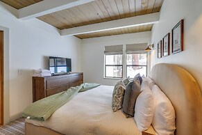 2 Mi to Kings Beach: Lake Tahoe Townhome