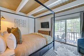 2 Mi to Kings Beach: Lake Tahoe Townhome