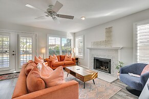 Centrally Located Cave Creek Retreat w/ Backyard