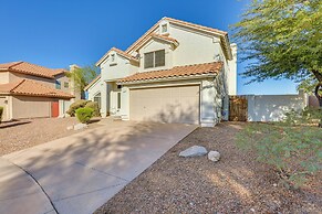 Centrally Located Cave Creek Retreat w/ Backyard
