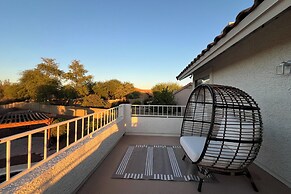 Centrally Located Cave Creek Retreat w/ Backyard