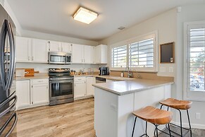 Centrally Located Cave Creek Retreat w/ Backyard