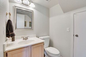 Centrally Located Cave Creek Retreat w/ Backyard