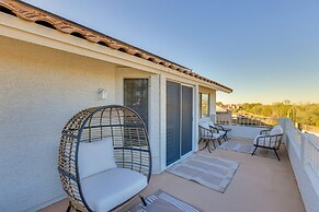 Centrally Located Cave Creek Retreat w/ Backyard