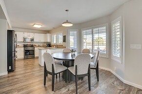 Centrally Located Cave Creek Retreat w/ Backyard