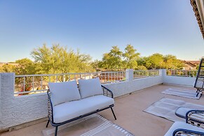 Centrally Located Cave Creek Retreat w/ Backyard