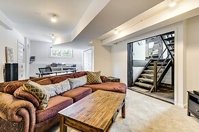 11 Mi to Sugarbush: Eclectic Ski House w/ Hot Tub!