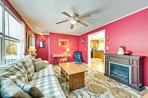 Game Room & Yard: Charming North Creek Home!