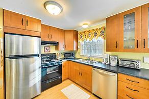 Game Room & Yard: Charming North Creek Home!