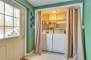 Game Room & Yard: Charming North Creek Home!