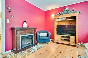Game Room & Yard: Charming North Creek Home!