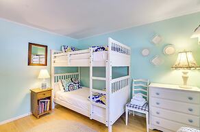 Game Room & Yard: Charming North Creek Home!
