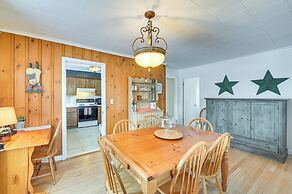 2 Mi to Gore Mountain: Dtwn North Creek Home!