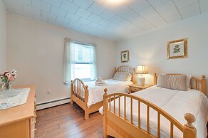 2 Mi to Gore Mountain: Dtwn North Creek Home!