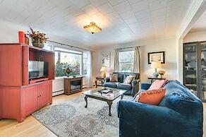 2 Mi to Gore Mountain: Dtwn North Creek Home!