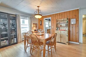 2 Mi to Gore Mountain: Dtwn North Creek Home!